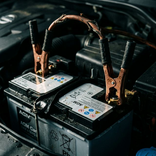 Car Battery Failures