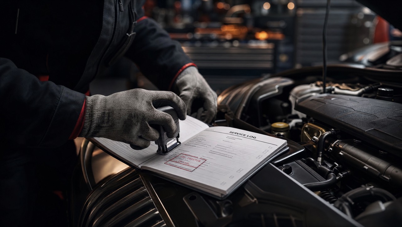 What Is a Logbook Service?