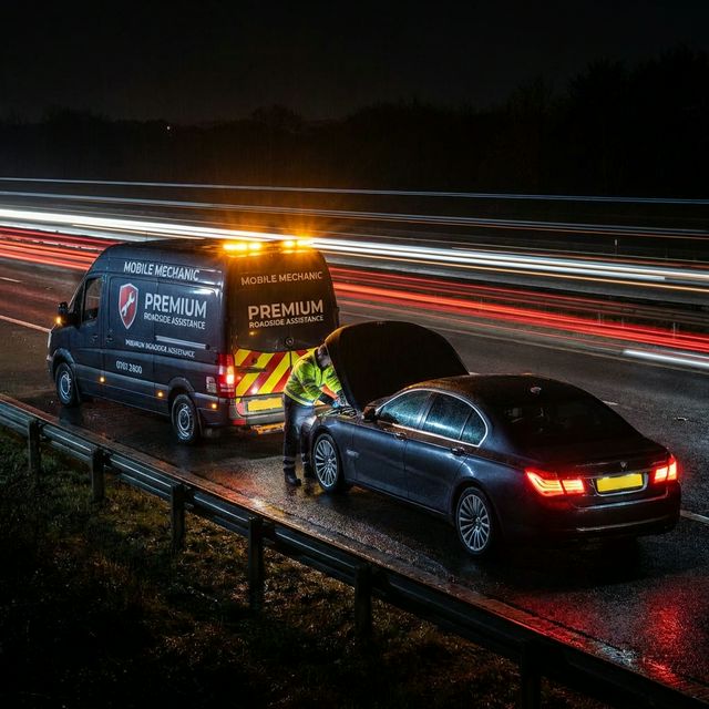 24/7 Breakdown Assistance